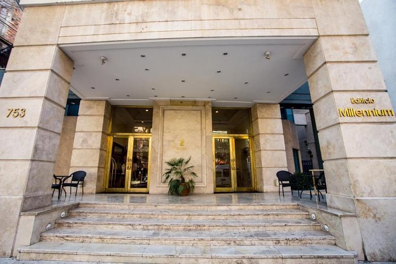 Apartments Millennium Innメンドーサ エクステリア 写真