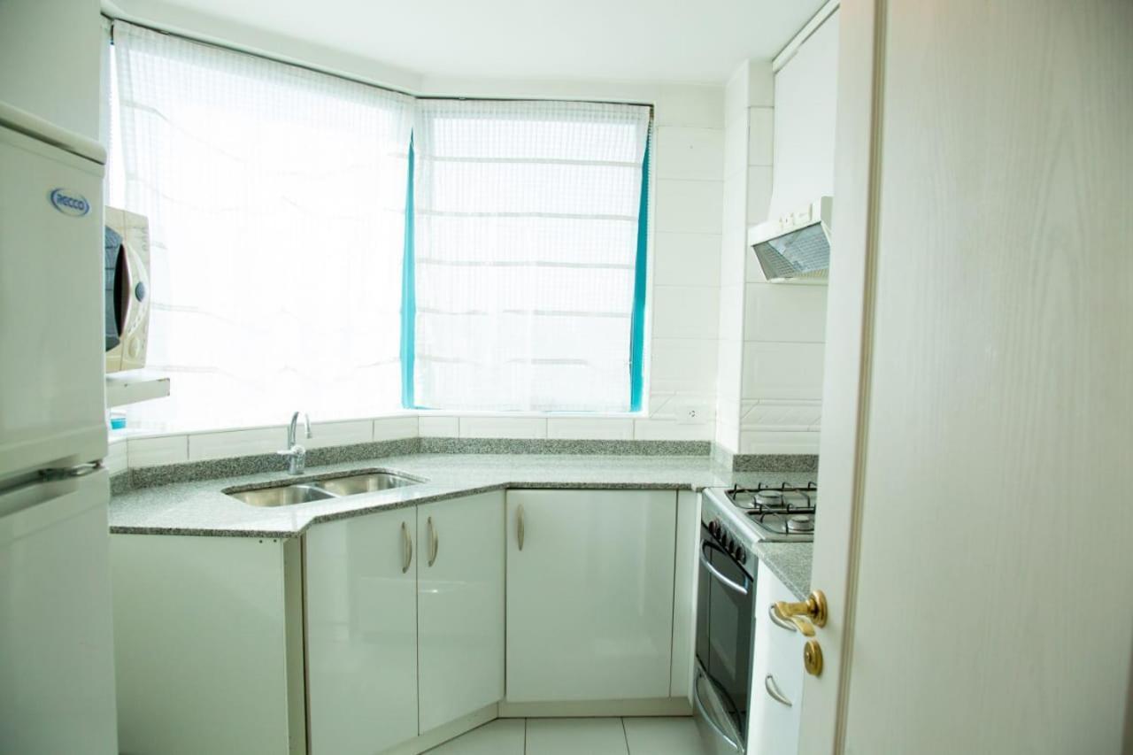 Apartments Millennium Innメンドーサ エクステリア 写真
