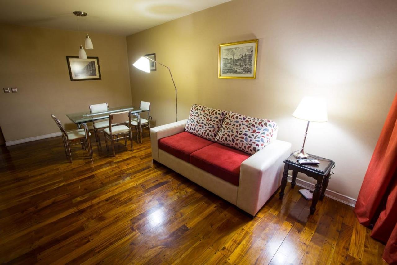 Apartments Millennium Innメンドーサ エクステリア 写真
