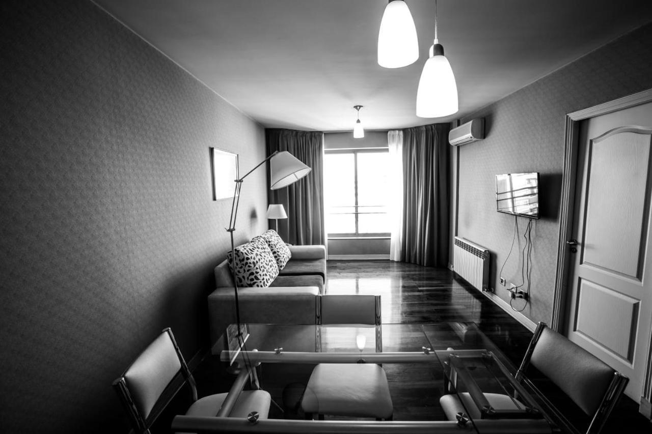 Apartments Millennium Innメンドーサ エクステリア 写真