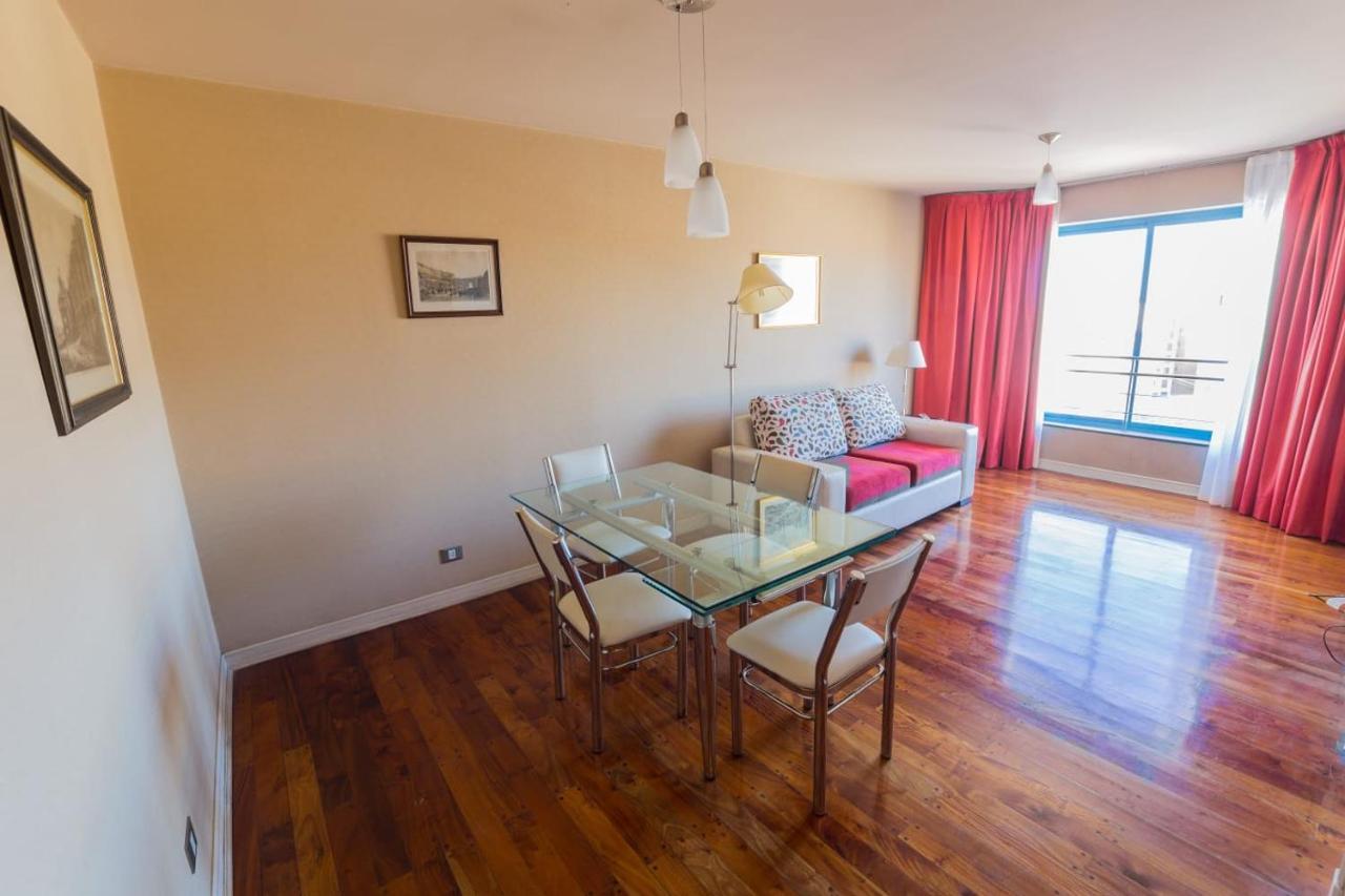 Apartments Millennium Innメンドーサ エクステリア 写真