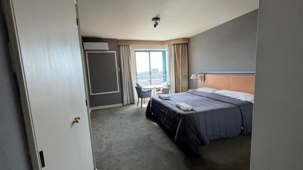 Apartments Millennium Innメンドーサ エクステリア 写真