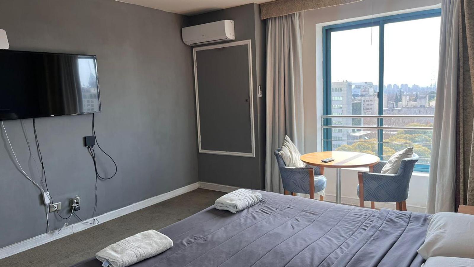 Apartments Millennium Innメンドーサ エクステリア 写真